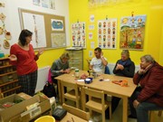 Ze schůzek Ekotýmu